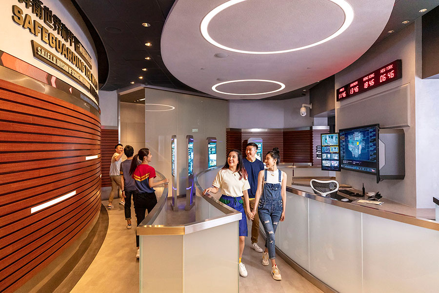 Hong Kong Disneyland