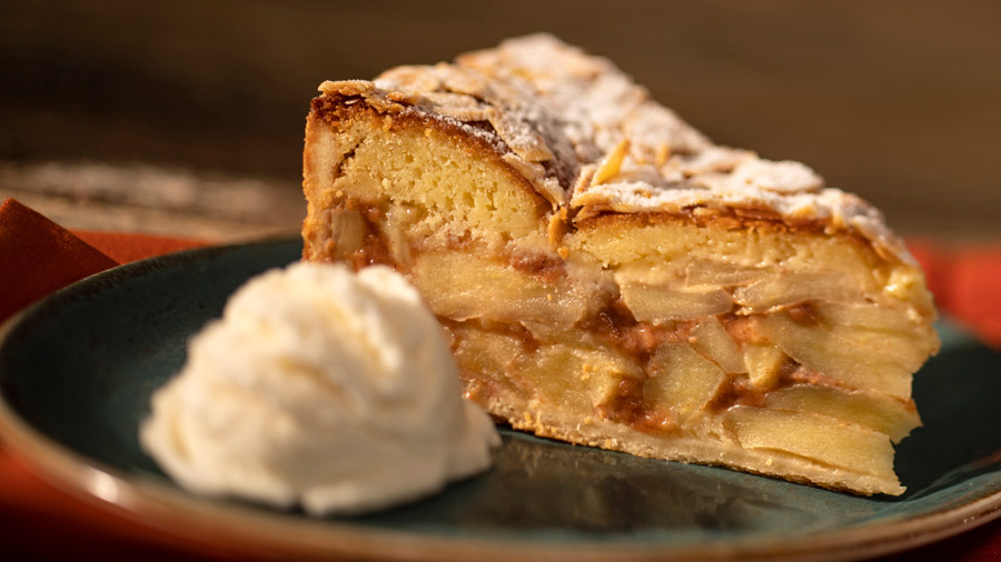 Apple Pie from Whispering Canyon at Disney’s Wilderness Lodge