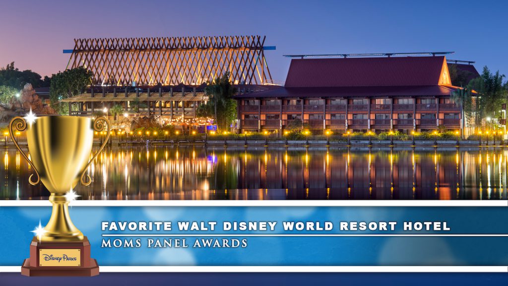 Disney’s Polynesian Village Resort