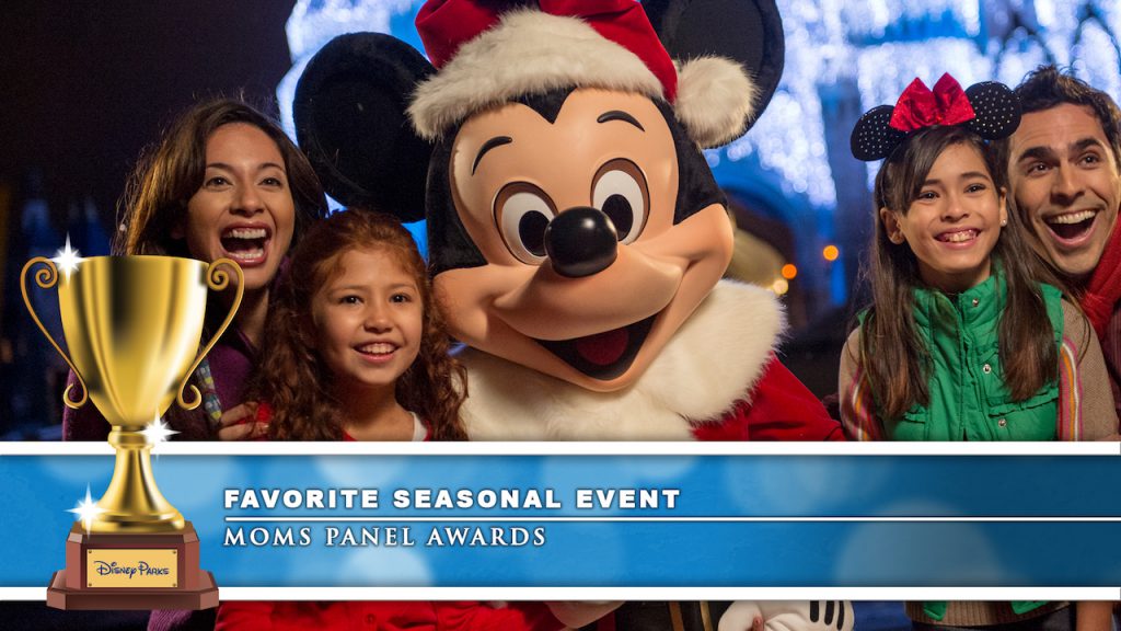 Mickey’s Very Merry Christmas Party