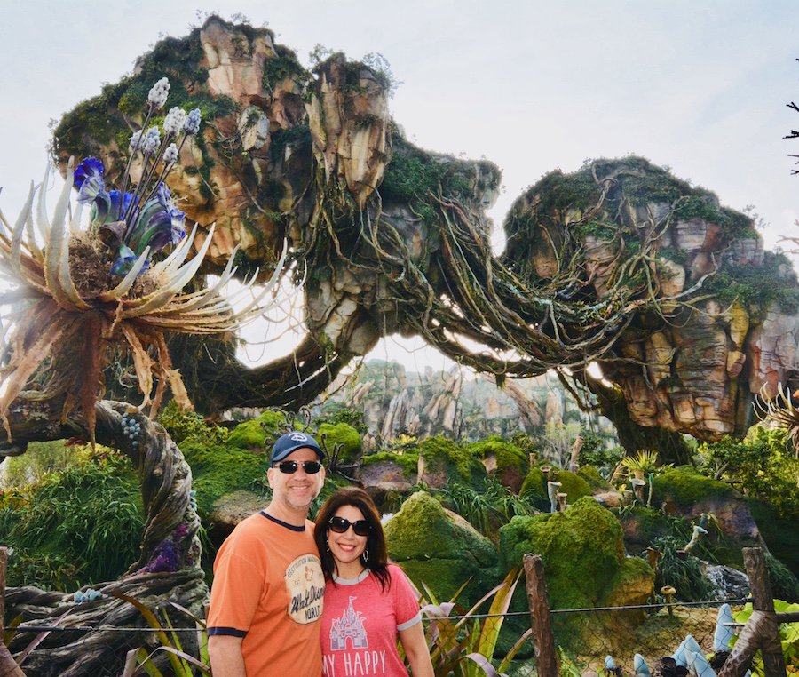 Moms Panelists Jodie at Disney's Hollywood Studios