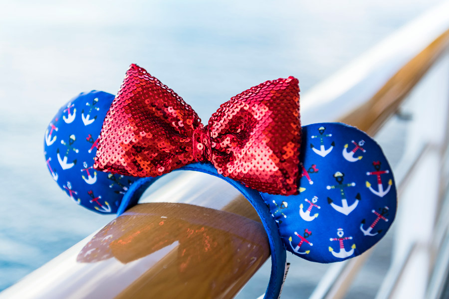 Disney Cruise Line’s exclusive new Characters Ahoy collection
- Characters Ahoy ears