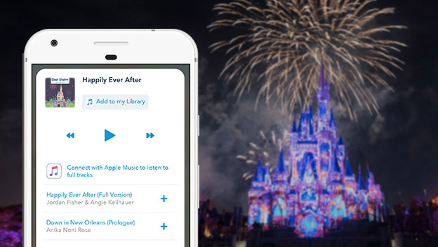 Play Disney Parks app