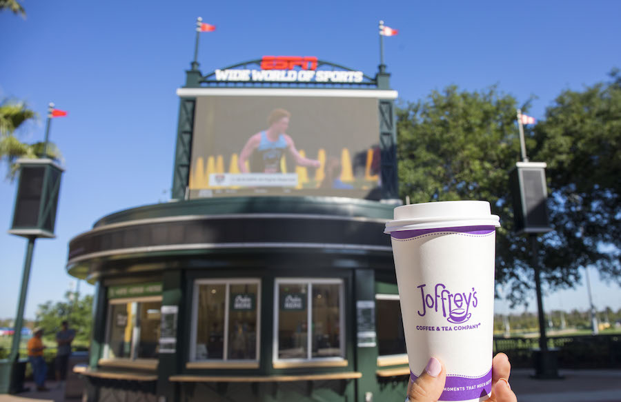 Joffree’s Coffee & Tea Co. at ESPN Wide World of Sports Complex