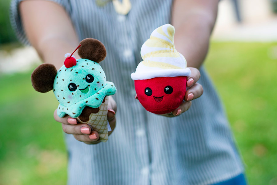 Disney Parks Wishables Collection - Frozen Foods