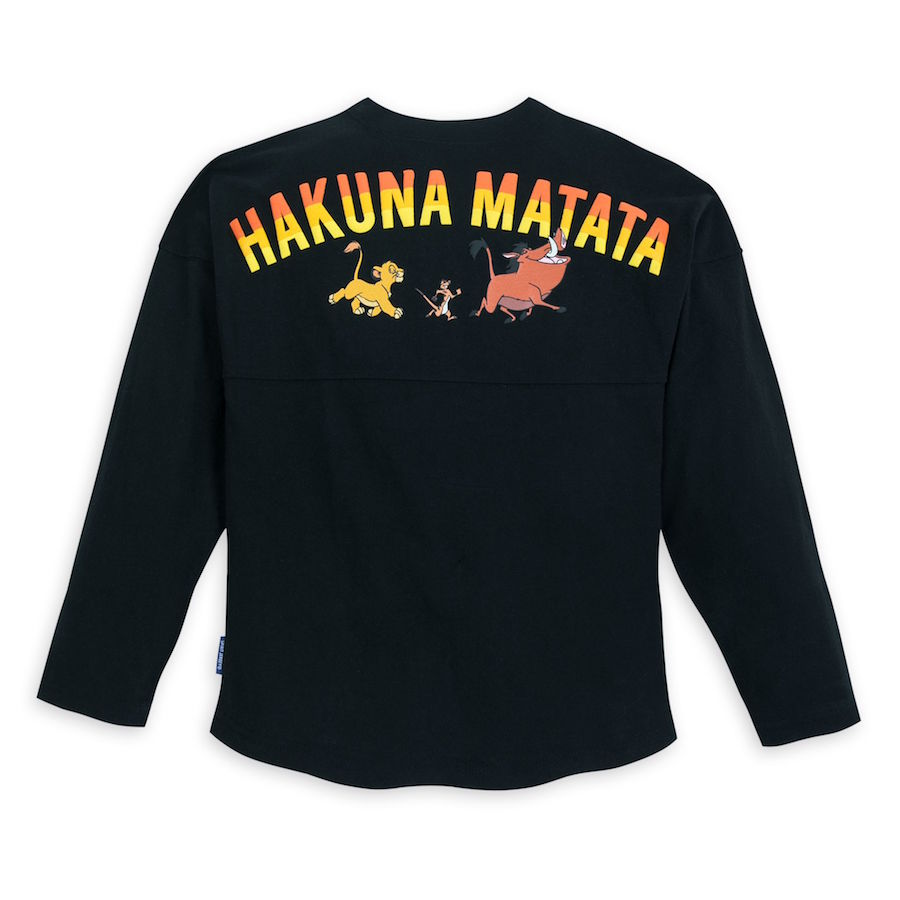 'The Lion King' Merchandise