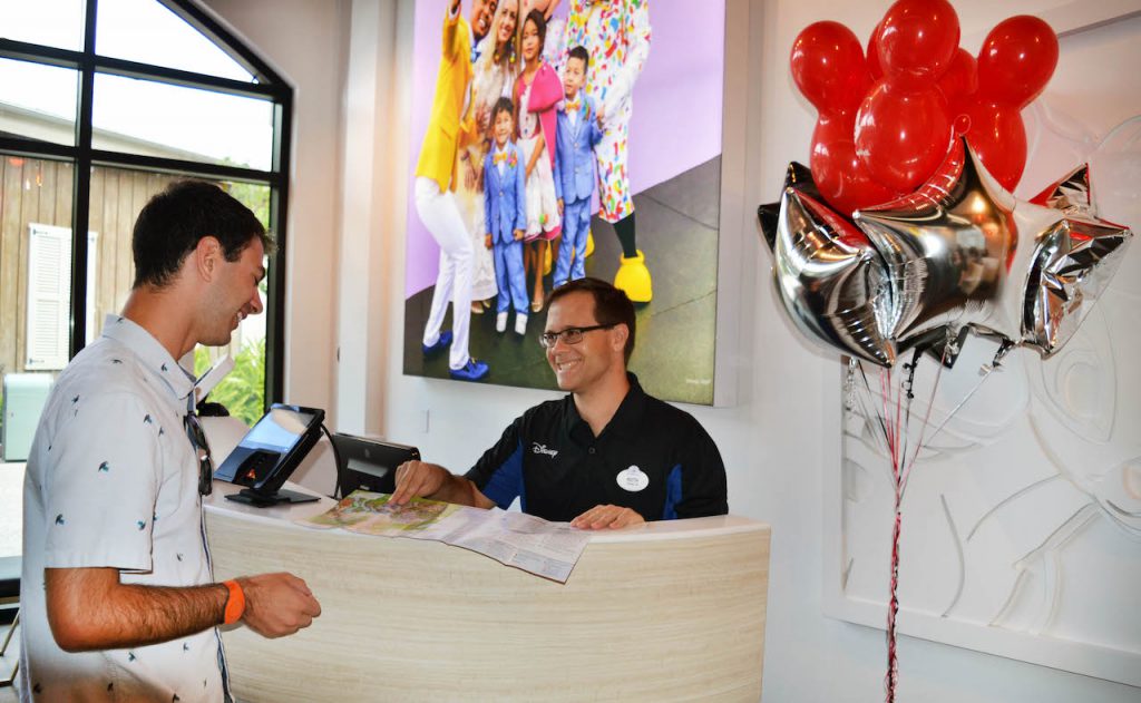 The Disney Ticket Center at Disney Springs