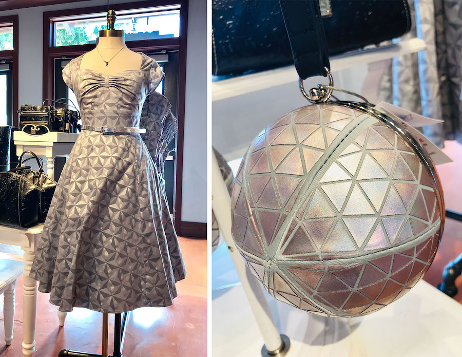 Epcot-themed styles
