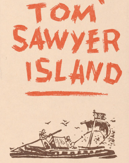 Tom Sawyer Island