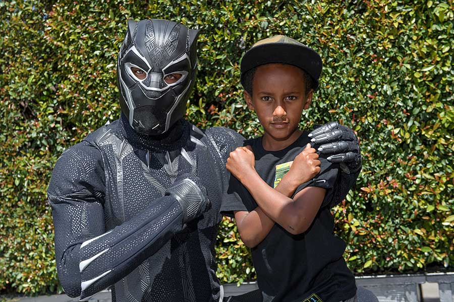 Black Panther
