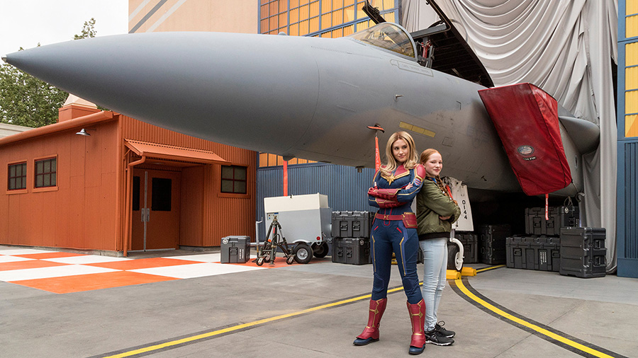 Captain Marvel