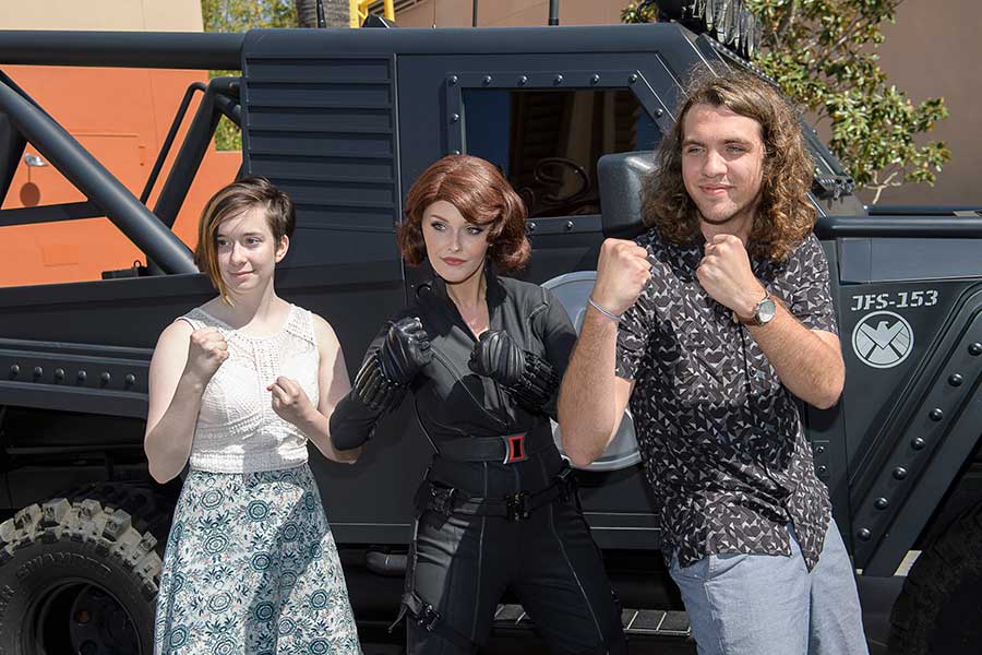 Black Widow