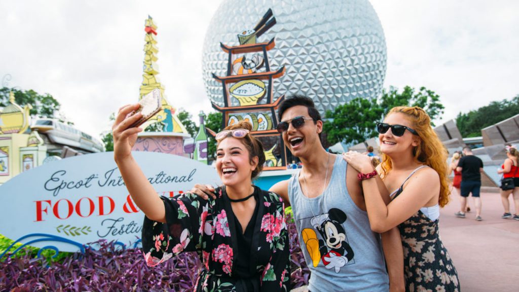 Epcot International Food & Wine Festival