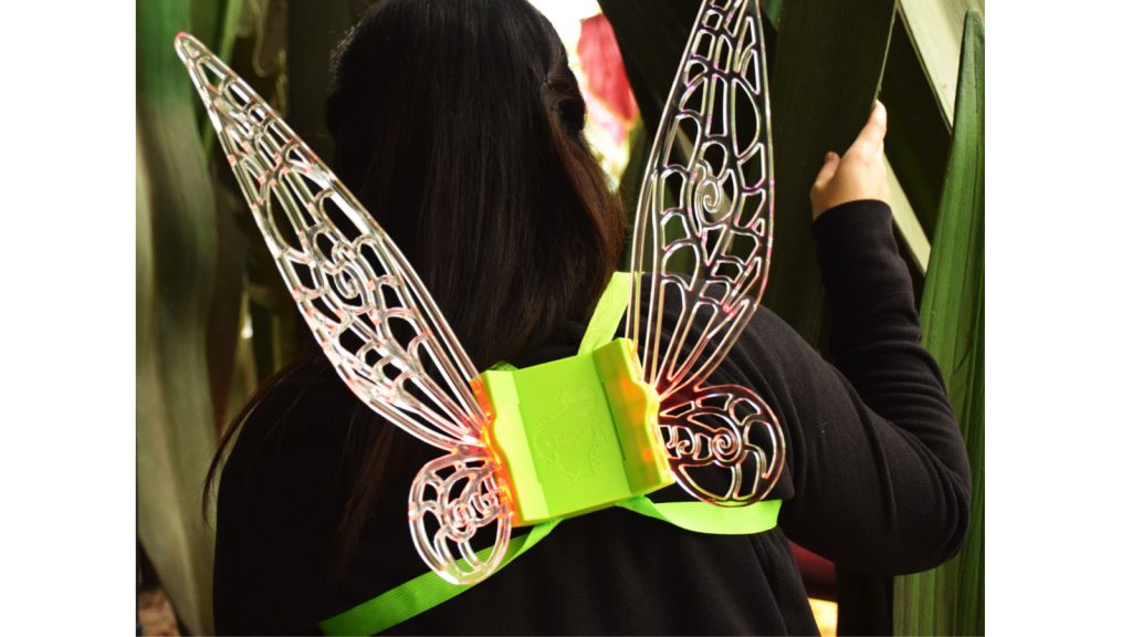 Tinker Bell Wings Available at Disney Parks