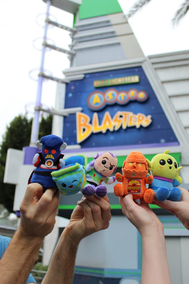New Wishables Buzz Lightyear