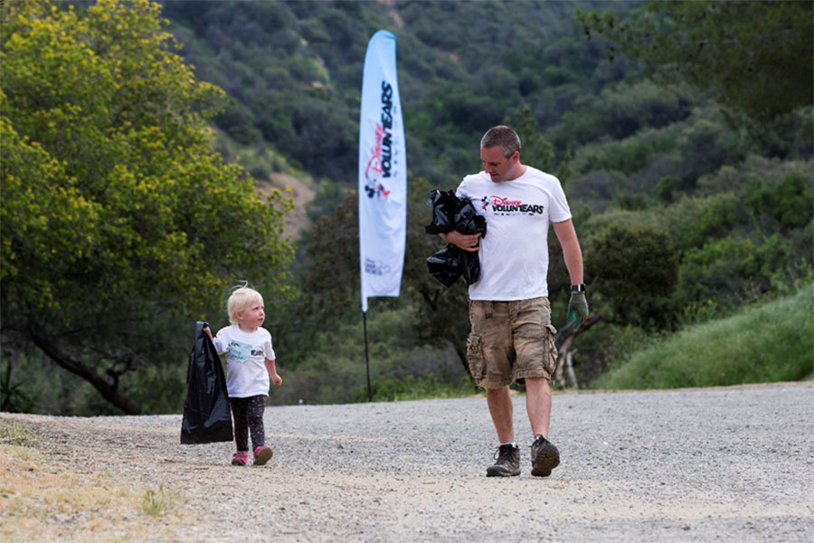 Disney VoluntEARS