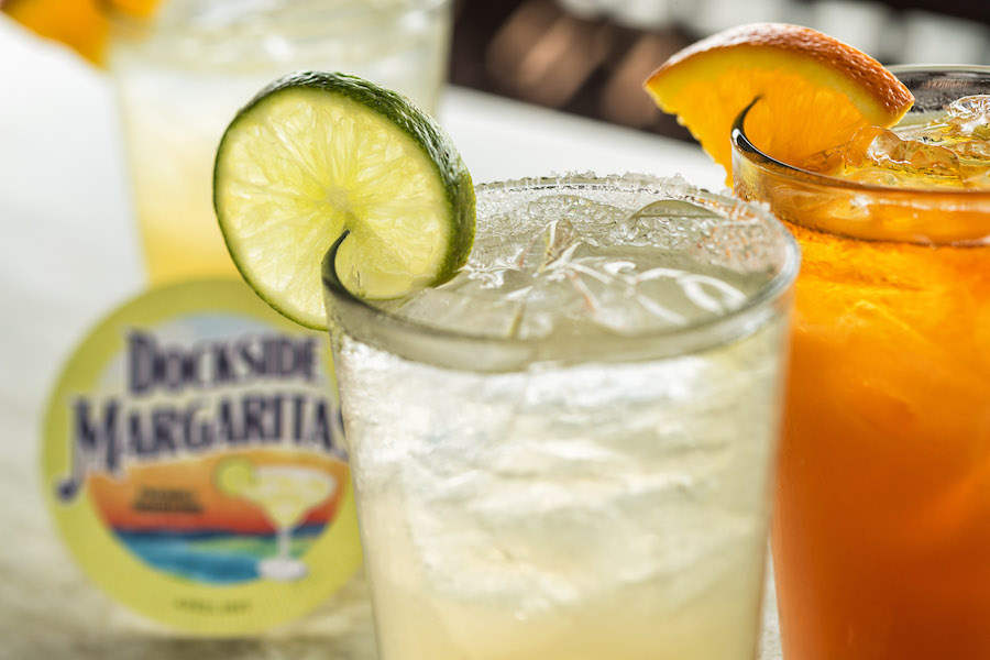 Dockside Margaritas