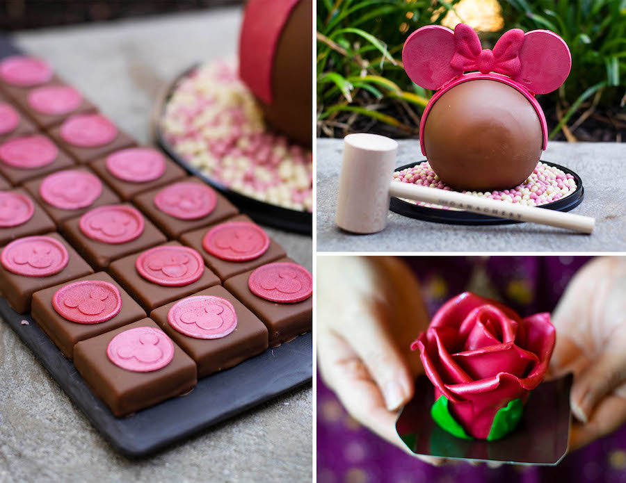Imagination Pink Sweets from Disney Springs