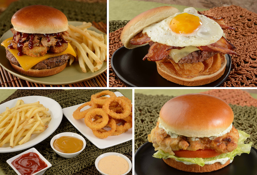 Restaurantosaurus Burgers and Sundaes at Disney’s Animal Kingdom