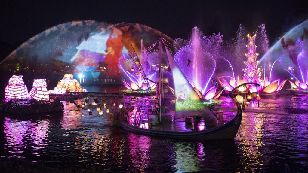 'Rivers of Light' at Disney's Animal Kingdom