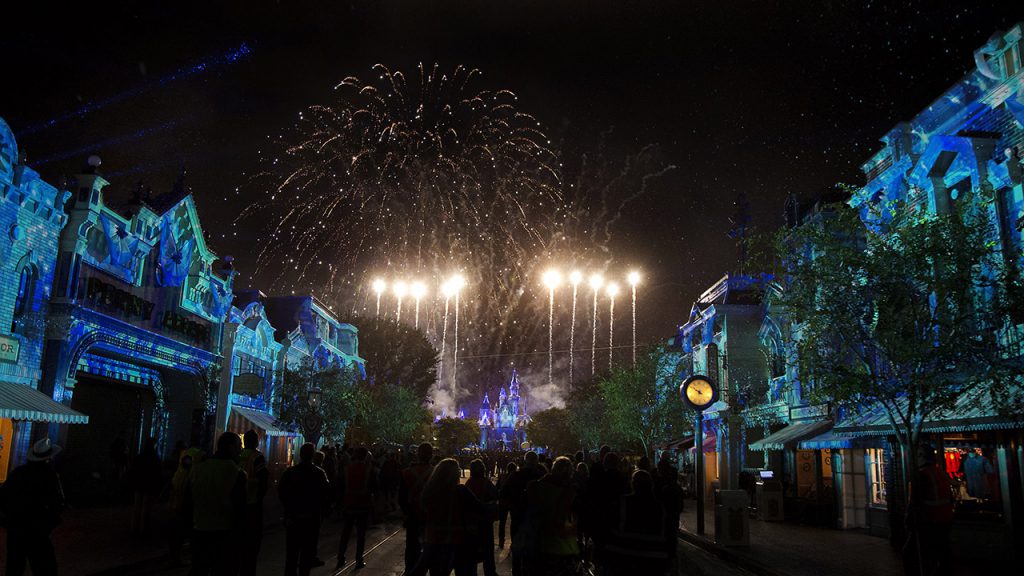 “Disneyland Forever” at Disneyland Park
