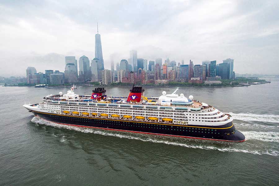 The Disney Magic