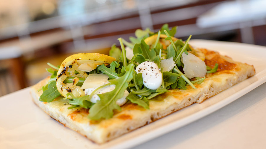 A Zesty Slice of Florida from Pizza Ponte for Disney Springs Flavors of Florida