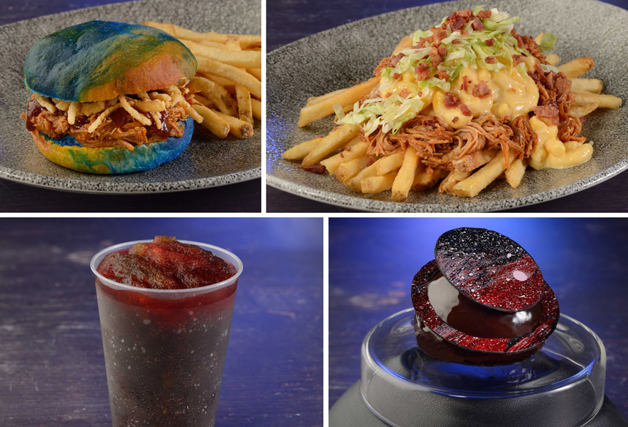 Awesome Eats for “Guardians of the Galaxy – Awesome Mix Live!” Returning to Epcot this Summer - Food and beverage options from Liberty Inn
