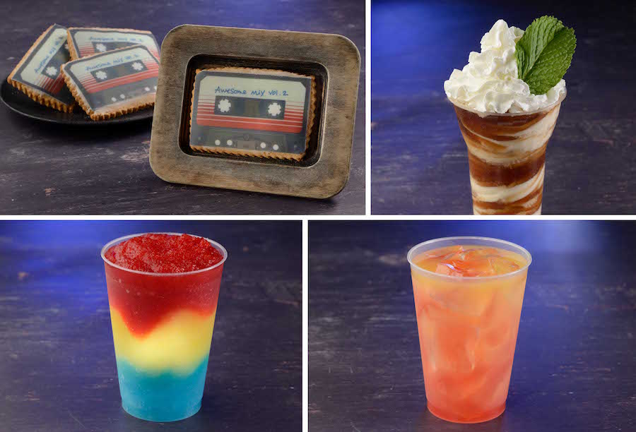 Awesome Eats for “Guardians of the Galaxy – Awesome Mix Live!” Returning to Epcot this Summer - Food and beverage options from Fife & Drum at Epcot
