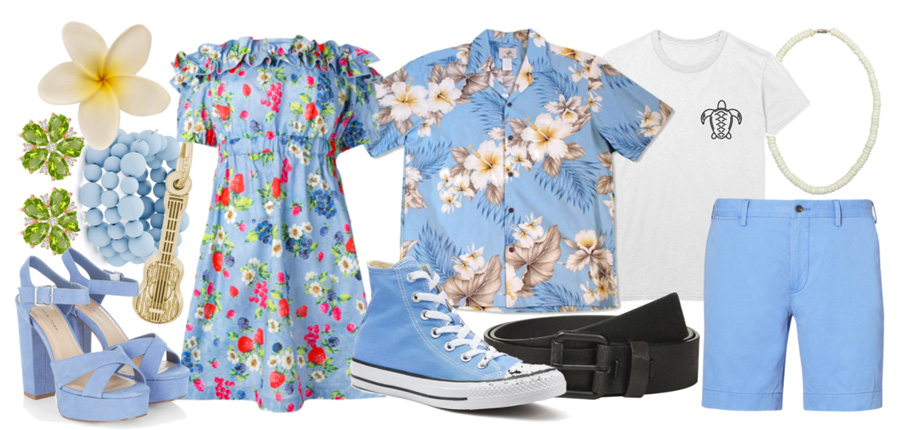 Aulani attire