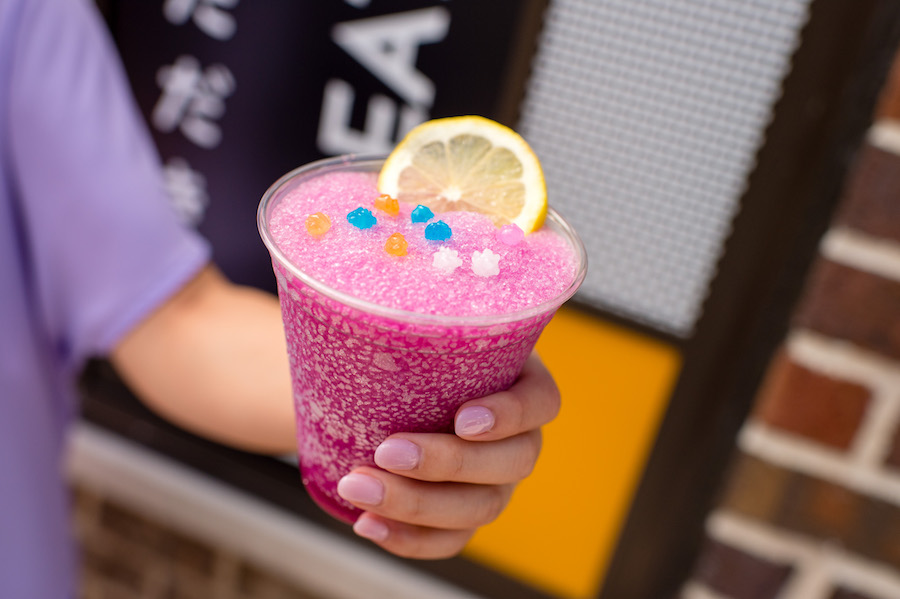 Specialty Beverages for Disney Springs Flavors of Florida at Walt Disney World Resort