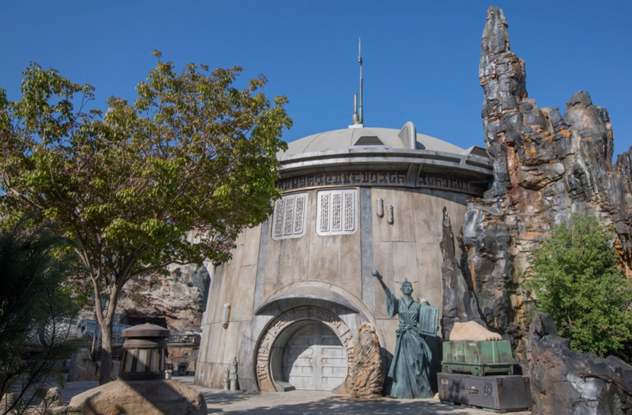 Star Wars: Galaxy's Edge
