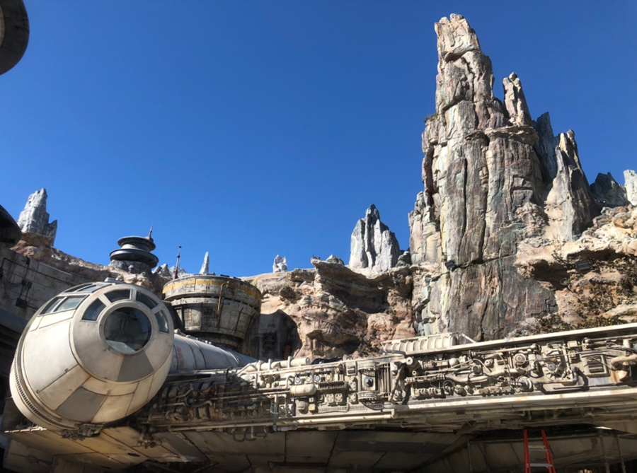 Star Wars: Galaxy's Edge