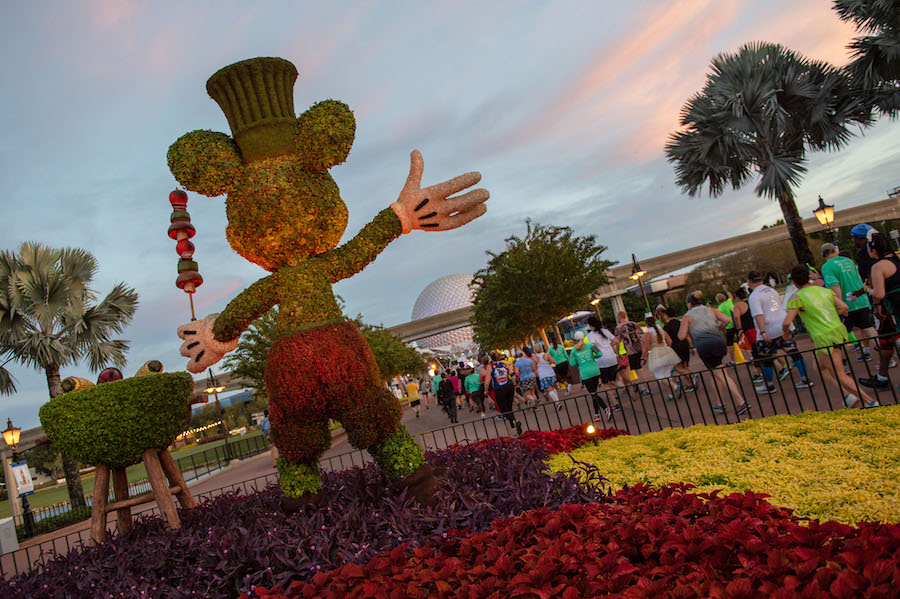 Epcot International Food & Wine Festival