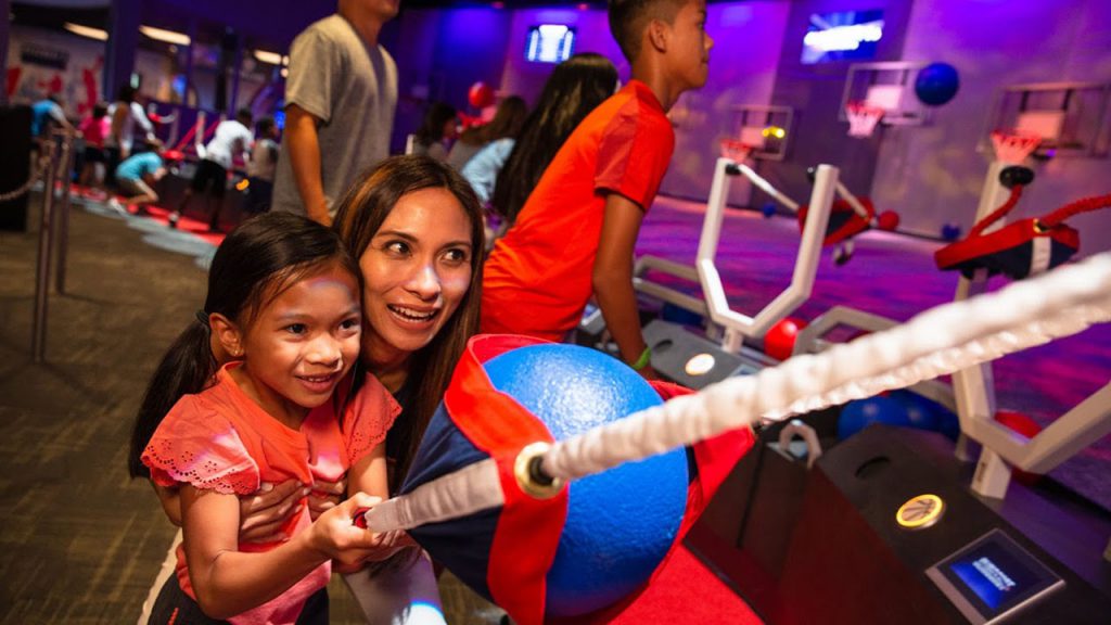 NBA Experience at Disney Springs