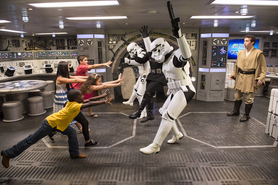 Star Wars: Millennium Falcon