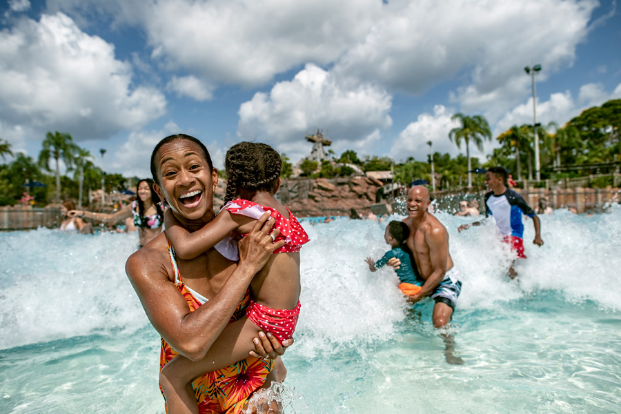 Disney Water Parks