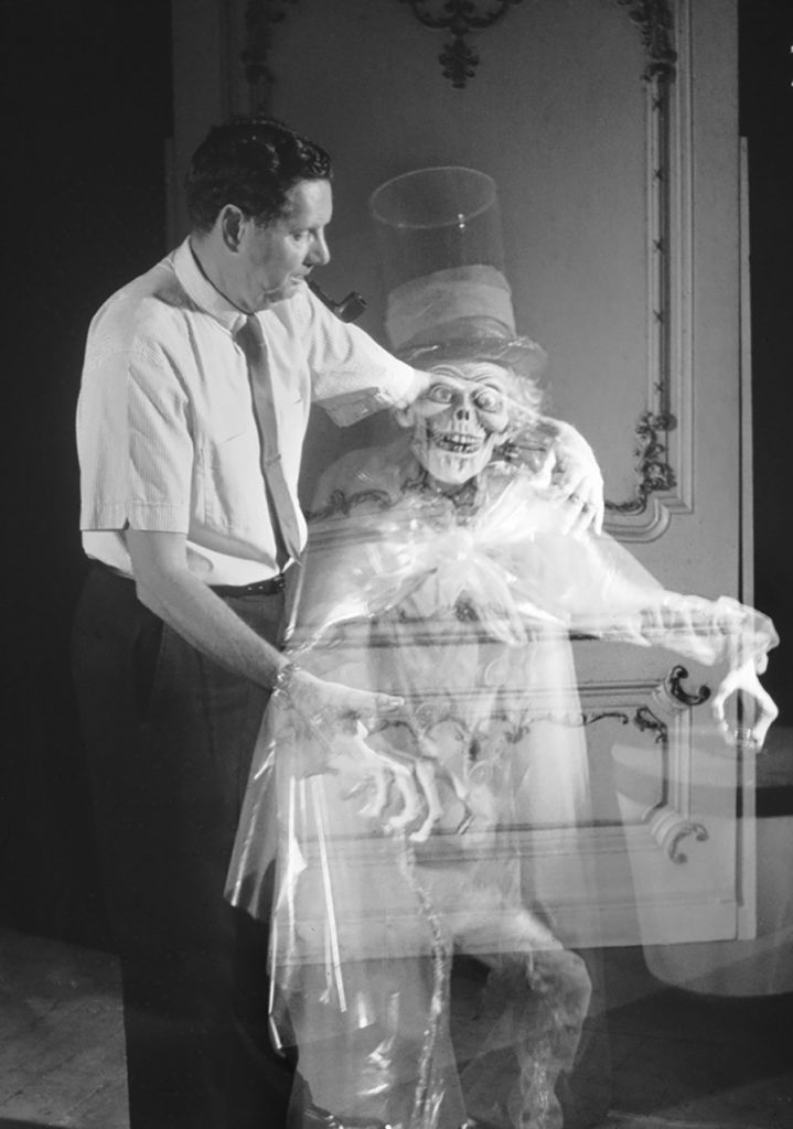 Haunted Mansion