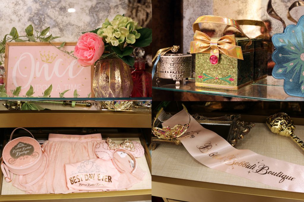 Bibbidi Bobbidi Boutique at Disney’s Grand Floridian Resort & Spa