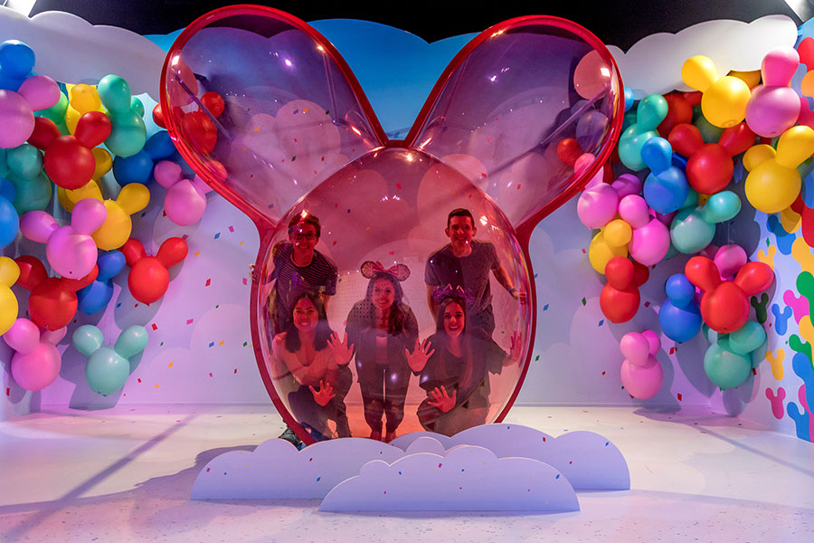 Pop-Up Disney! A Mickey Celebration