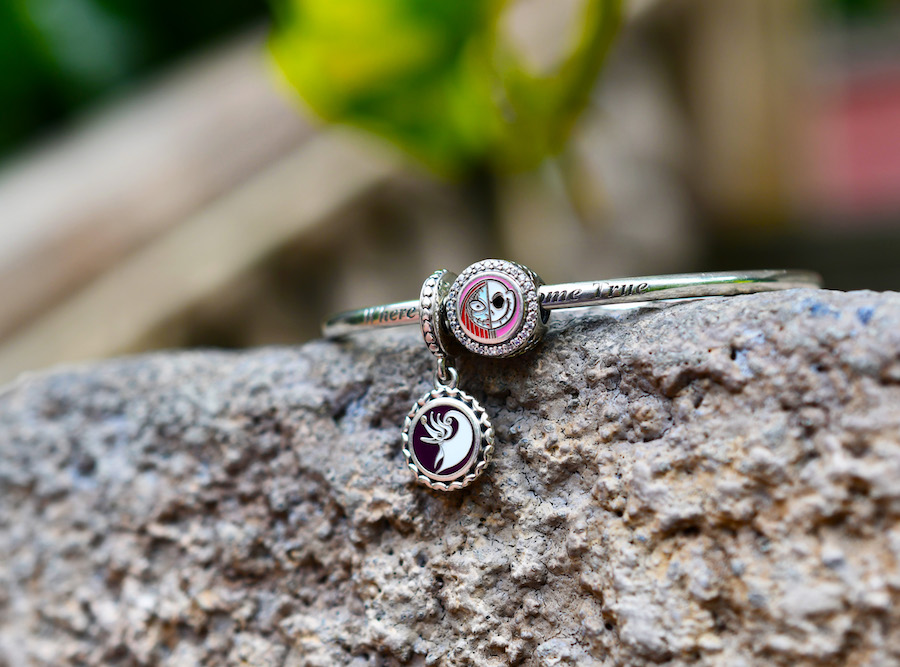 "Nightmare Before Christmas" charm set by Pandora