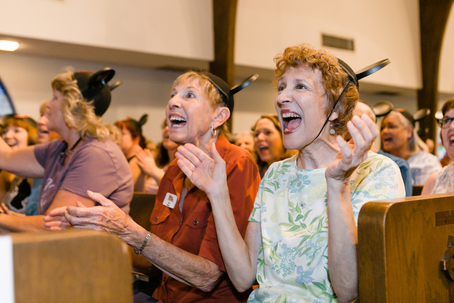 Disney serenades Central Florida Community Arts with surprise $ 100,000 donation to help bring arts program to deserving youth