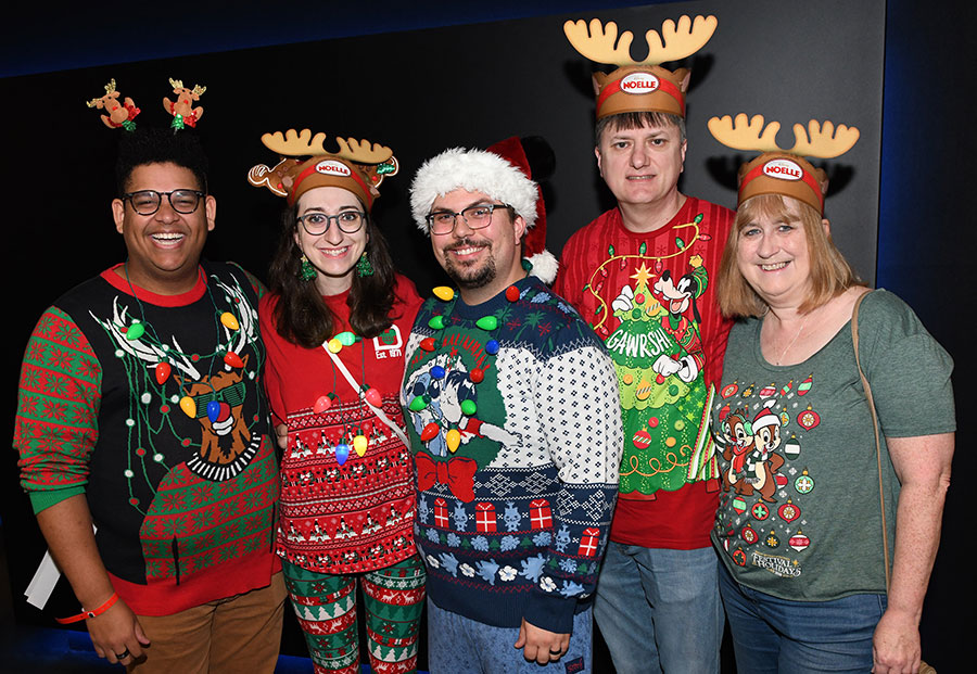 Disney Parks Blog Readers Celebrate the Disney+ Film ‘Noelle’