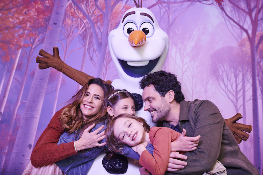 Frozen: A Musical Invitation at Disneyland Paris