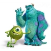 Mike & Sully are X