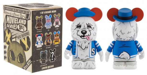 The Shaggy Dog Vinylmation Coming to the New Vinylmation Movieland Series
