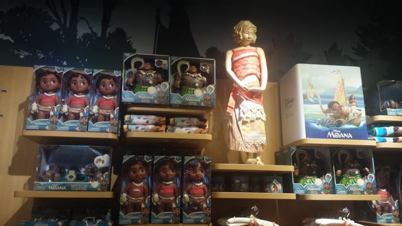 Moana Collectables