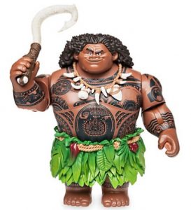 Maui Singing Figure