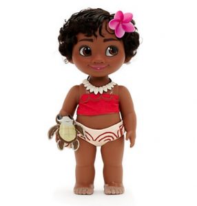 Moana Toddler Doll