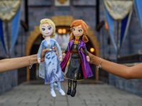 frozen 2 dolls